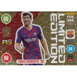 FIFA 365 2021 Limited Edition Sergi Roberto (FC B..